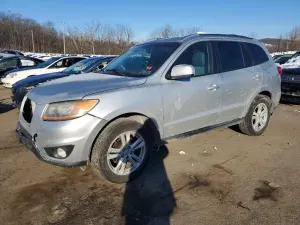 Hyundai Santa Fe SE 3.5L 6 2011