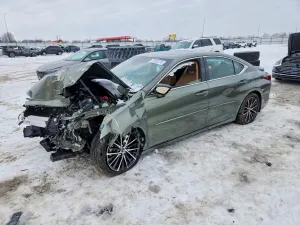 Lexus ES 350 BASE 3.5L 6 2024