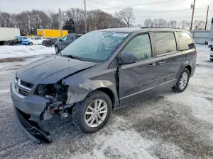 Dodge Grand Caravan (Caravan) SXT 3.6L 6 2016