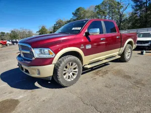 RAM 1500 LONGHORN 5.7L 8 2016