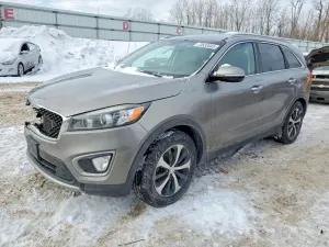 Kia Sorento EX 3.3L 6 2016
