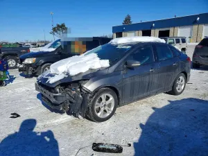 Ford Focus SE 2.0L 4 2014