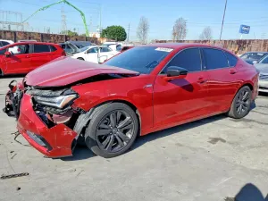 Acura TLX TECH A 2.0L 4 2021