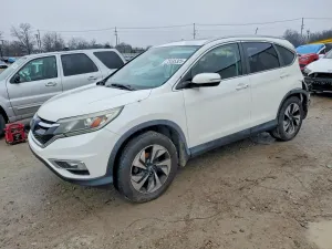 Honda CR-V TOURING 2.4L 4 2015
