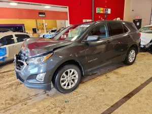 Chevrolet Equinox LT 1.5L 4 2018