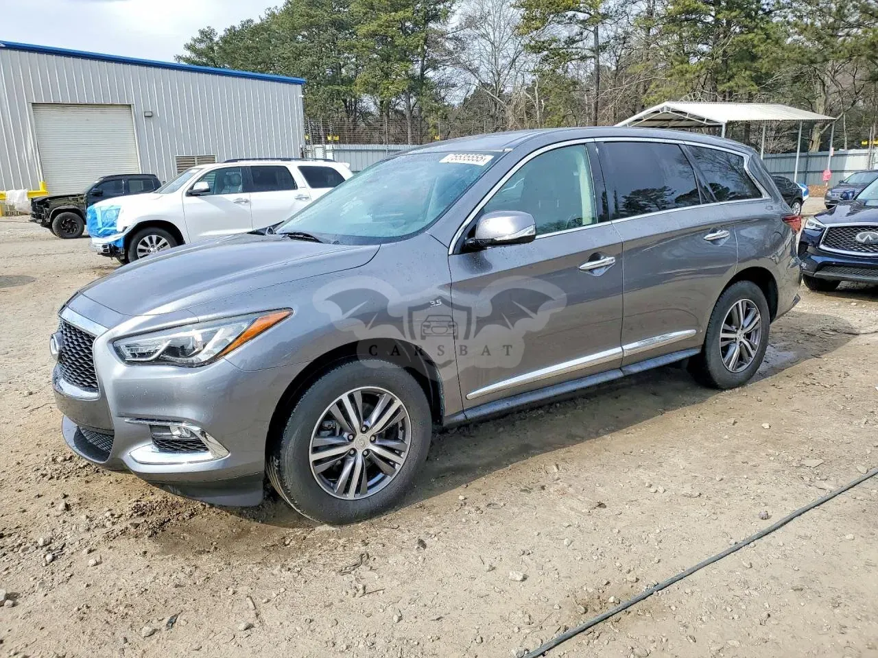 Infiniti QX60 LUXE 3.5L 6 2020