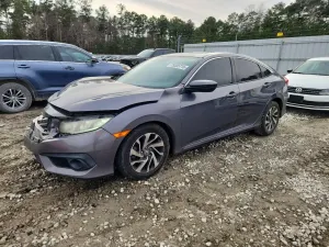 Honda Civic EX 2.0L 4 2016