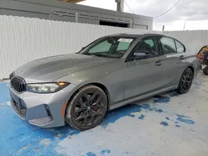 BMW 3 Series 2.0L 4 2025