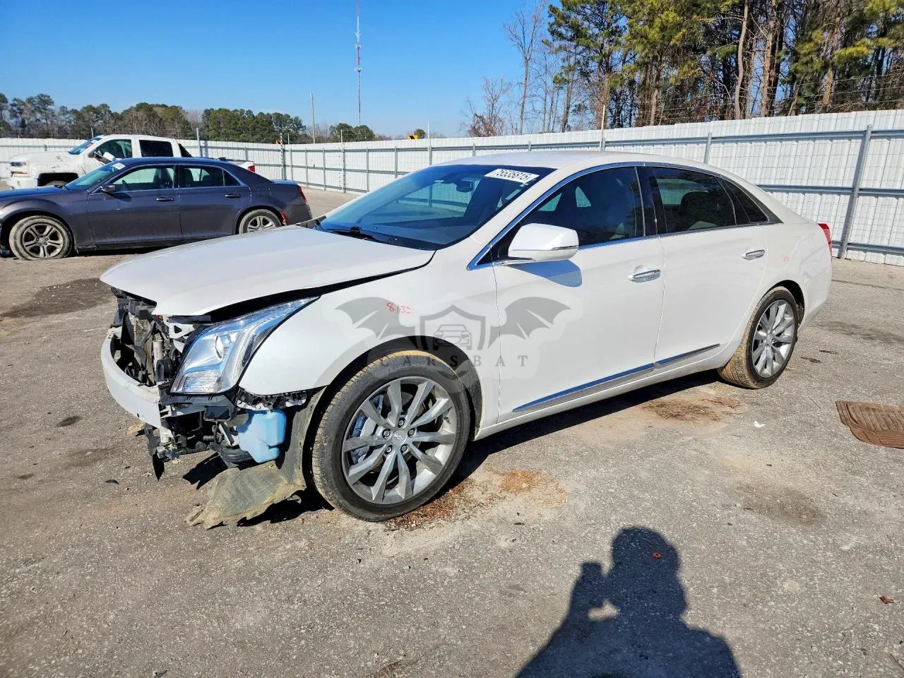 Cadillac XTS LUXURY 3.6L 6 2017