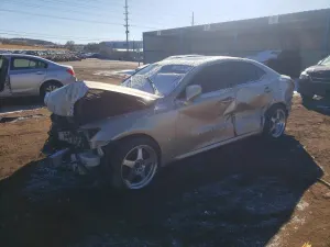Lexus IS 350 3.5L 6 2006
