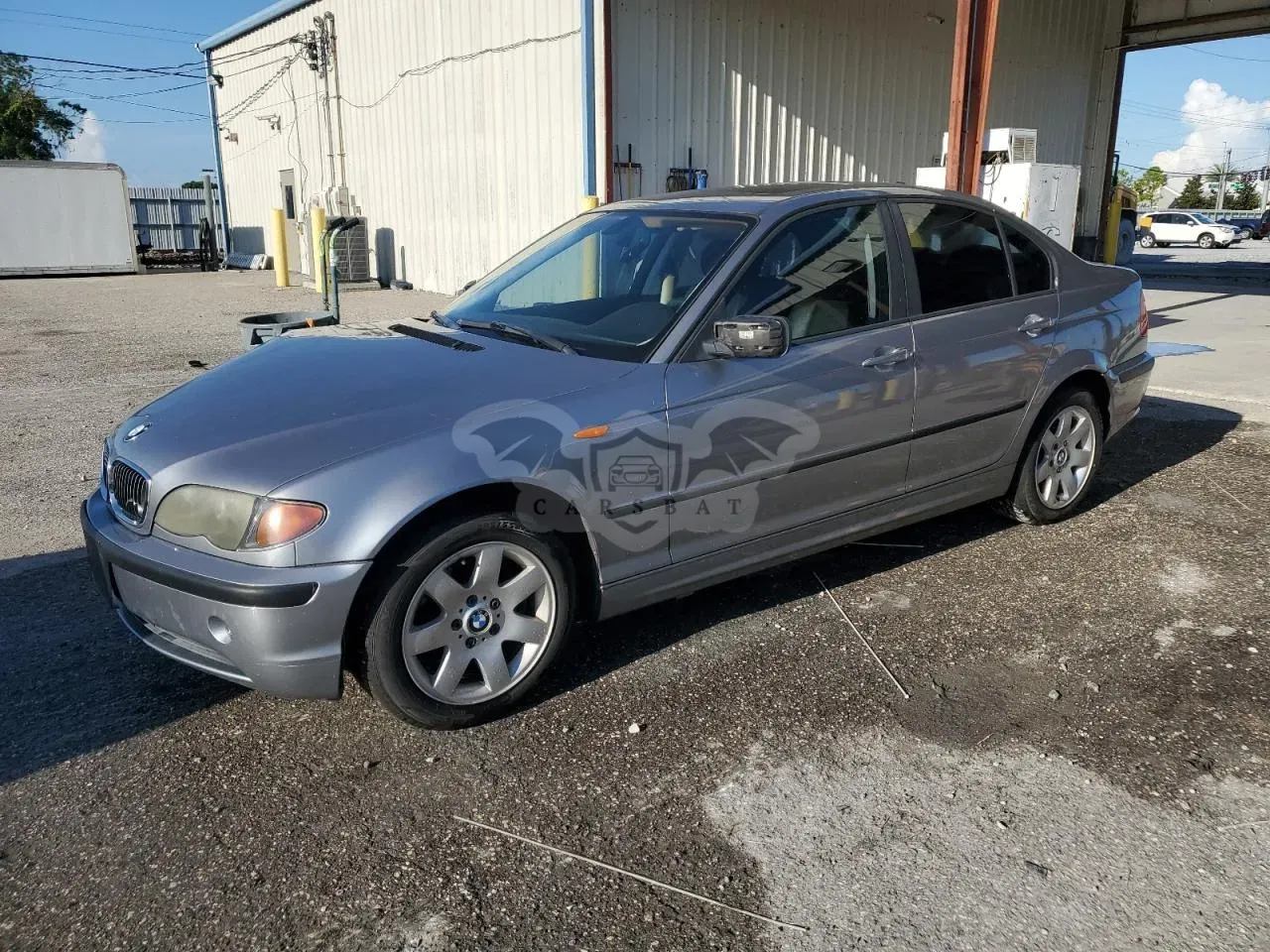 BMW 3 Series I 2.5L 6 2004