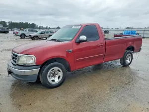 Ford F-150 4.6L 8 2001