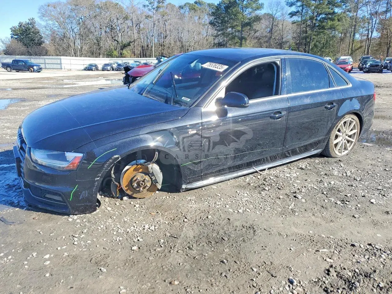 Audi A4 PREMIUM PLUS 2.0L 4 2014