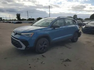 Volkswagen Taos S 1.5L 4 2025
