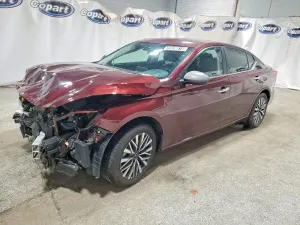 Nissan Altima 2.5L 4 2025