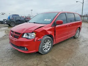 Dodge Grand Caravan (Caravan) R/T 3.6L 6 2013