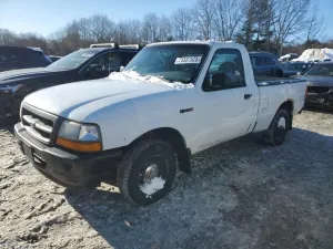 Ford Ranger 2.5L 4 1999