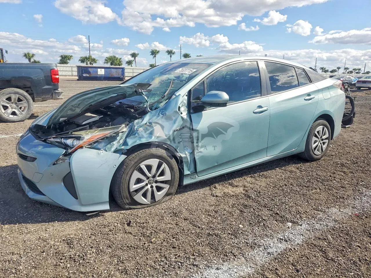Toyota Prius 1.8L 4 2018