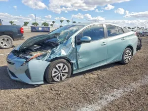 Toyota Prius 1.8L 4 2018