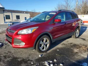 Ford Escape SE 1.6L 4 2014