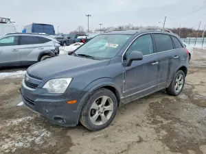 Chevrolet Captiva LTZ 2.4L 4 2013