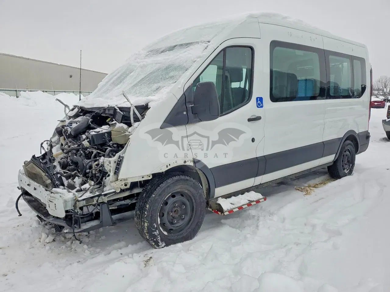 Ford Transit T-350 3.7L 6 2019