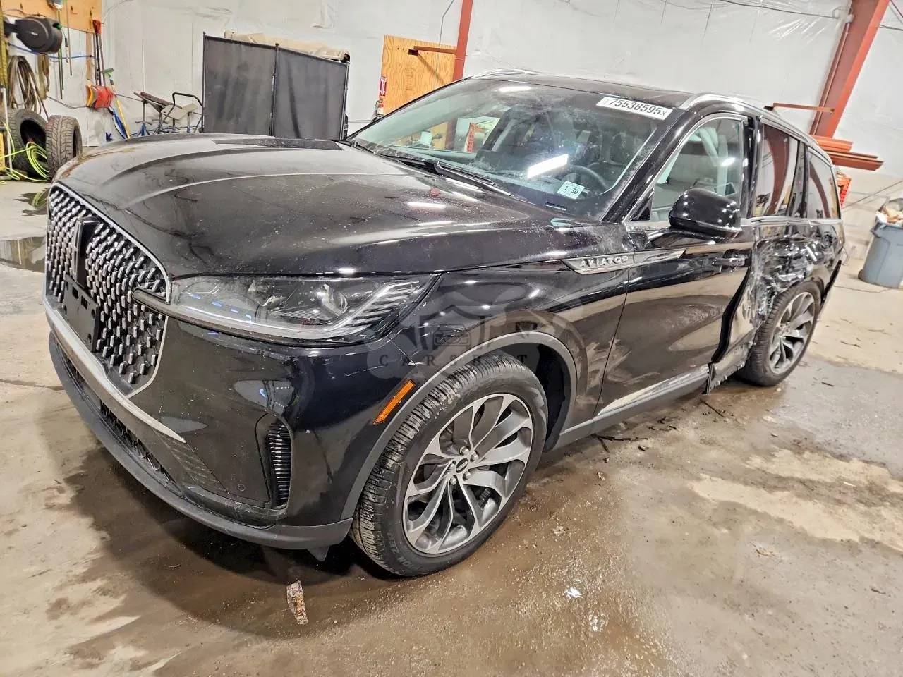 Lincoln Aviator RESERVE 3.0L 6 2025