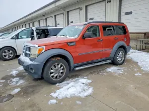Dodge Nitro SXT 3.7L 6 2007