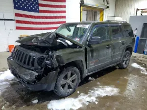 Jeep Patriot SPORT 2.4L 4 2016