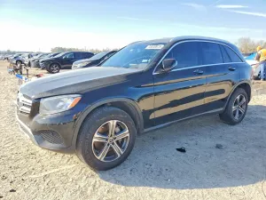 Mercedes-Benz GLC 300 2.0L 4 2018