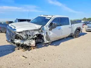 GMC Sierra 6.6L 8 2024