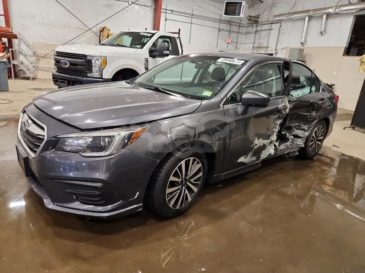 Subaru Legacy 2.5I 2.5L 4 2019