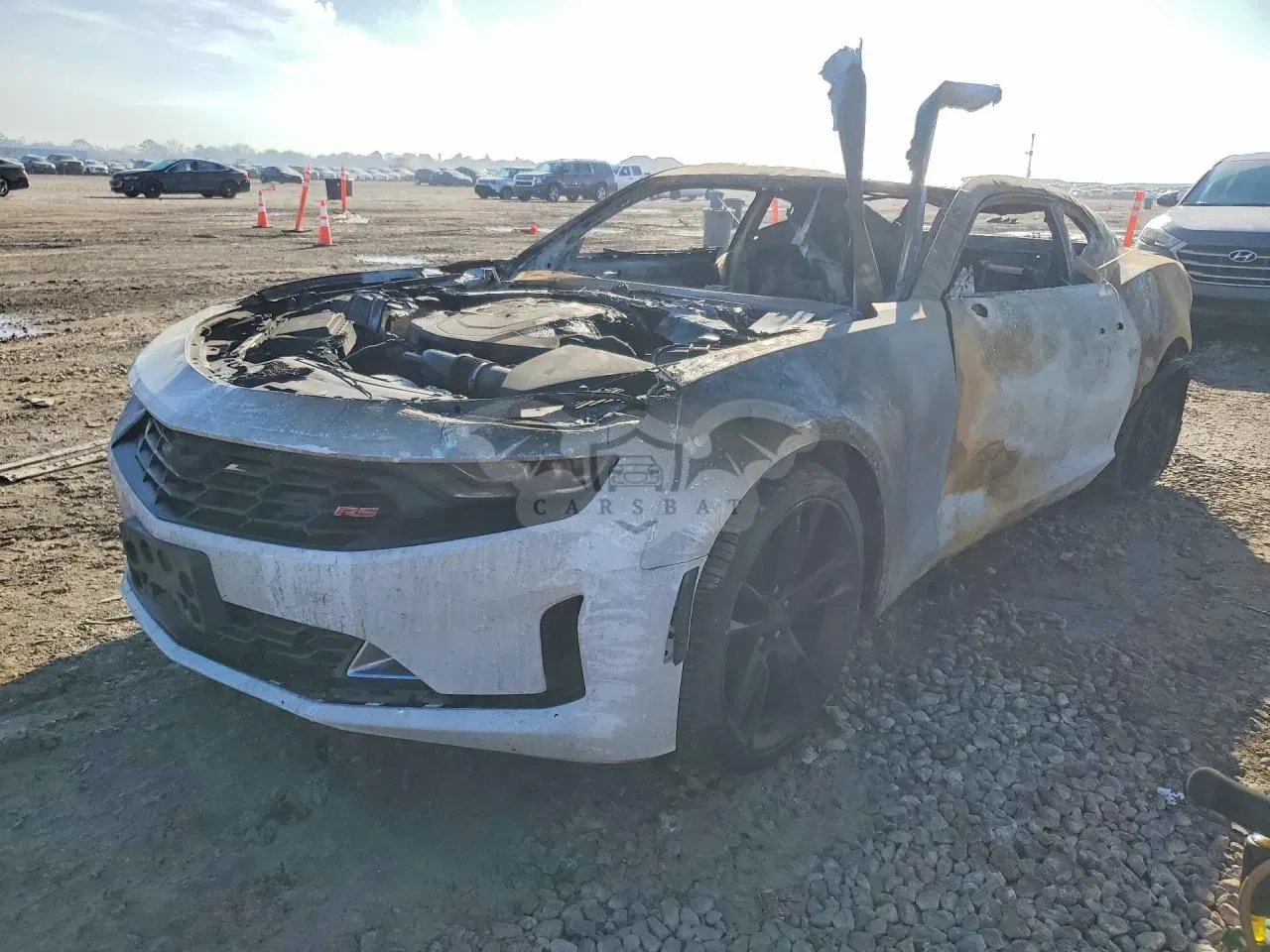 Chevrolet Camaro 3.6L 6 2019