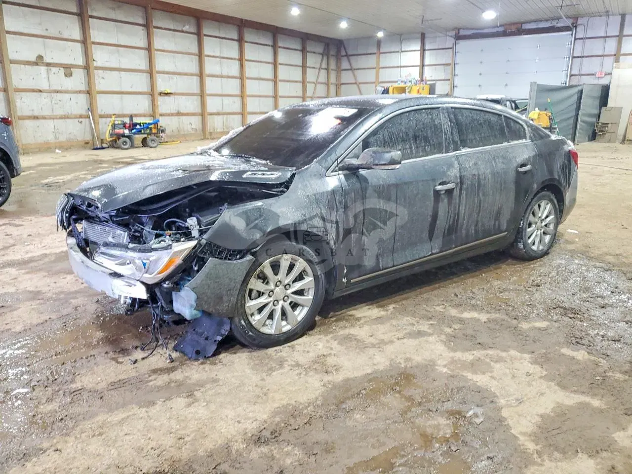Buick LaCrosse 2.4L 4 2015