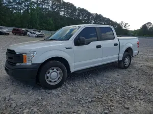 Ford F-150 SUPERCREW 3.3L 6 2018