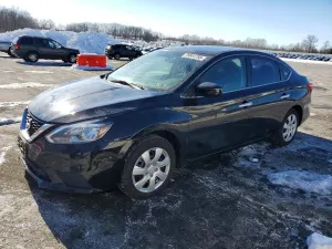 Nissan Sentra S 1.8L 4 2019