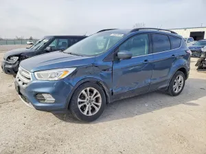 Ford Escape SEL 1.5L 4 2018