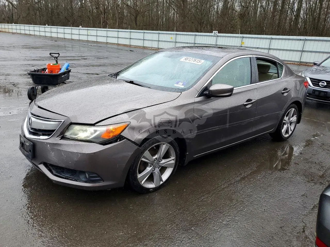 Acura ILX 20 PREMIUM 2.0L 4 2014