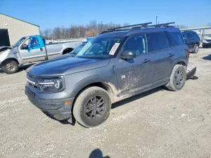 Ford Bronco BIG BEND 1.5L 3 2023