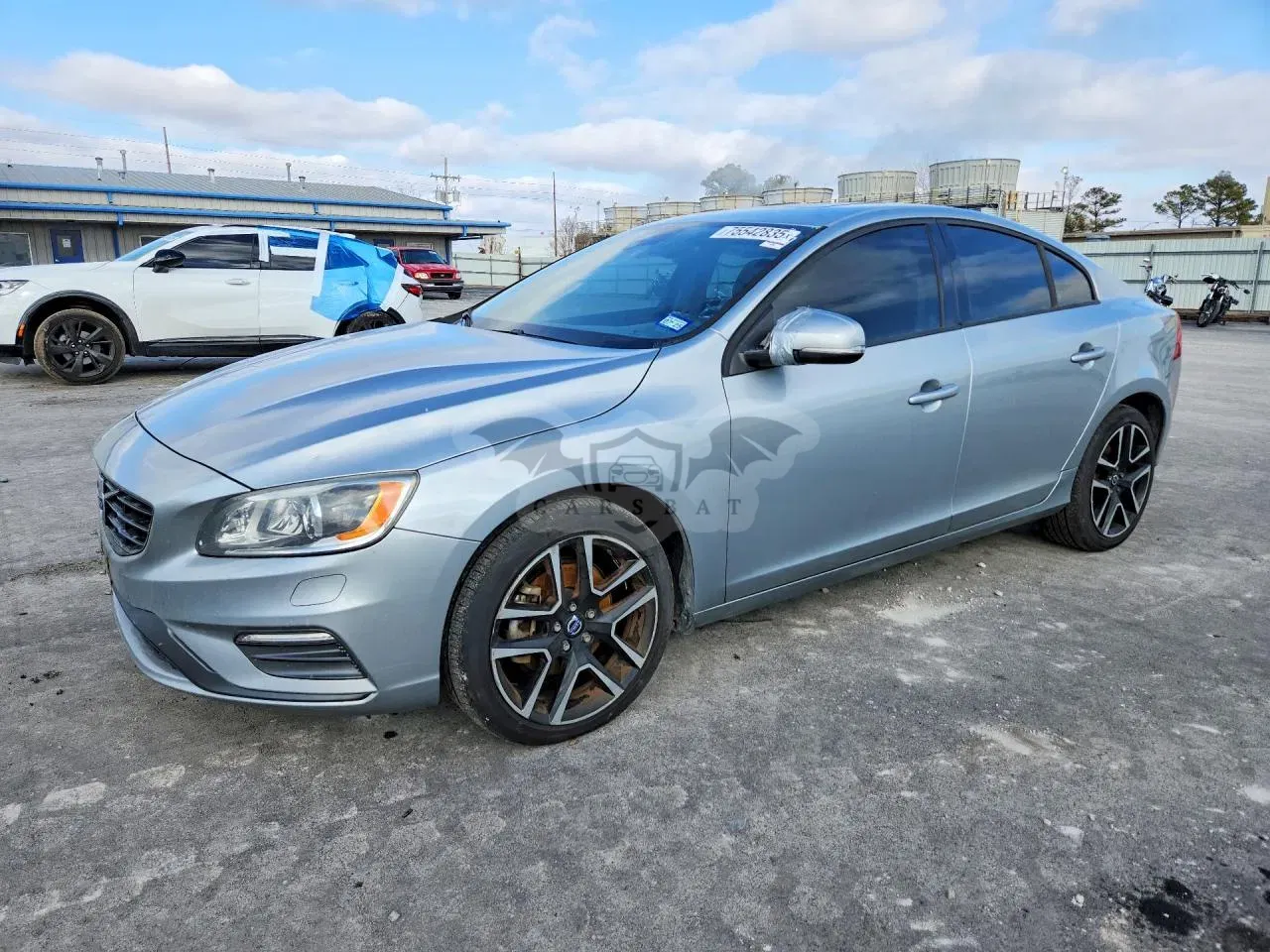 Volvo S60 2.0L 4 2017
