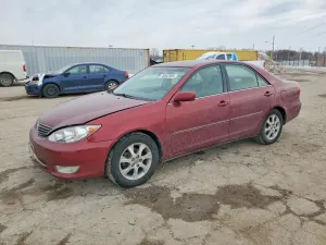 Toyota Camry LE 2.4L 4 2005