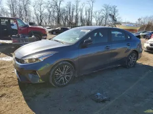 Kia Cerato / Forte / K3 GT LINE 2.0L 4 2022