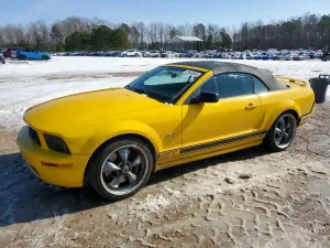 Ford Mustang GT 4.6L 8 2005