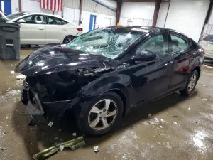 Hyundai Elantra SE 1.8L 4 2014