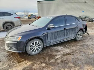 Volkswagen Jetta SE 1.4L 4 2016