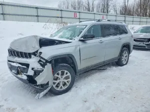 Jeep Grand Cherokee L LIMITED 3.6L 6 2023