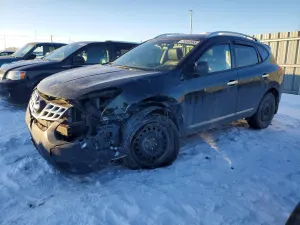 Nissan Rogue S 2.5L 4 2012