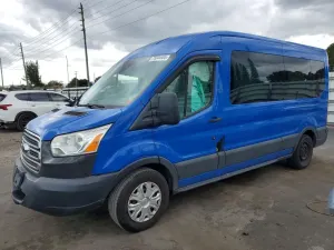 Ford Transit T-350 3.7L 6 2015