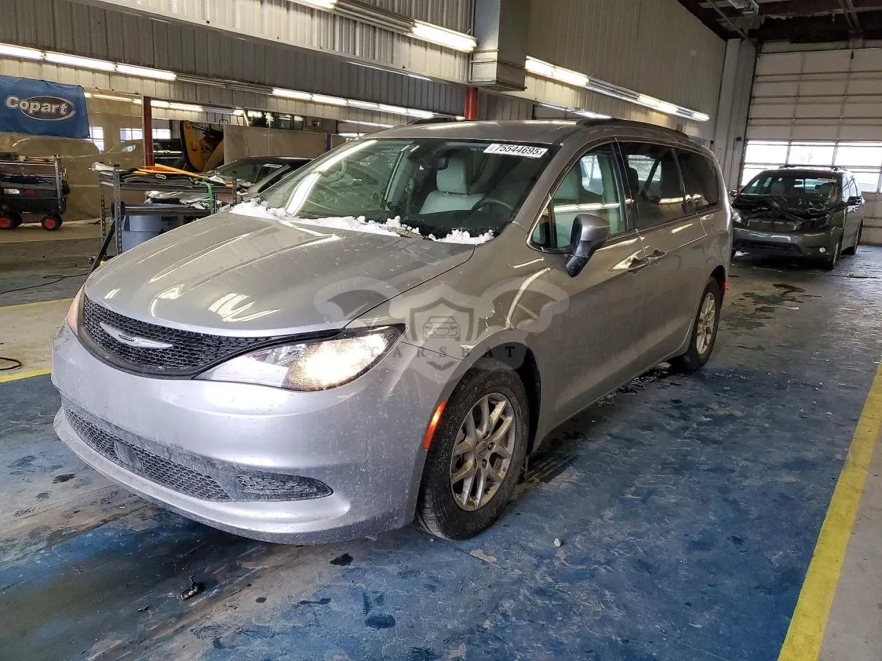 Chrysler Voyager LXI 3.6L 6 2021