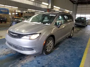 Chrysler Voyager LXI 3.6L 6 2021